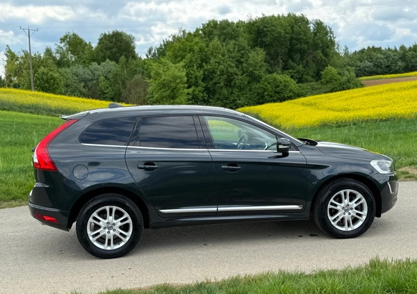 Volvo XC 60 cena 72900 przebieg: 265736, rok produkcji 2014 z Zamość małe 254